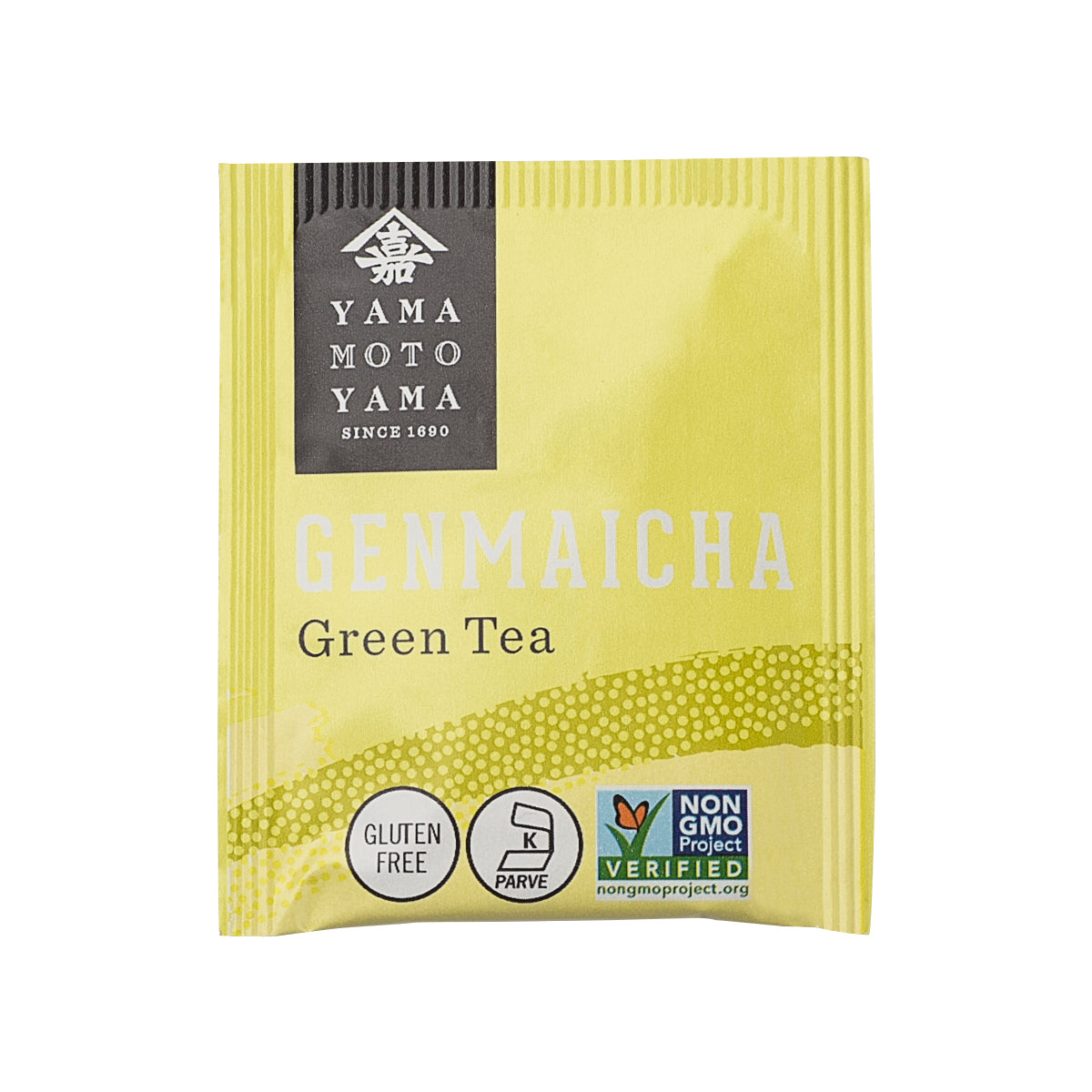Organic Genmaicha Green Tea Bags - 50 Count Value Pack | Japanese Brown Rice Tea | Perfect for Morning Boost, Afternoon Relaxation & Office Wellness