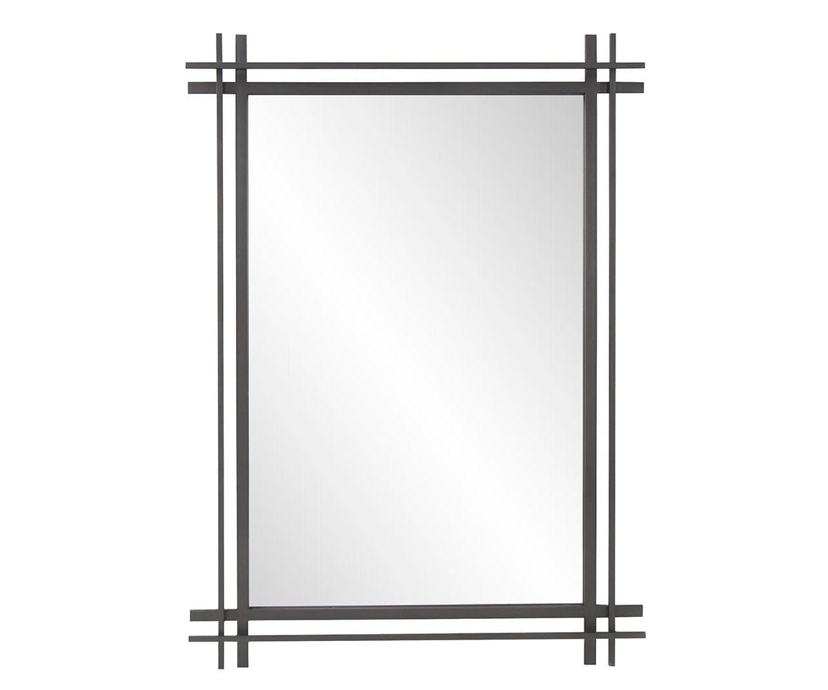 Clarke Mirror - Elegant Wall Mirror for Home Decor, Living Room, Bedroom & Bathroom | Perfect for Adding Style & Space to Any Room