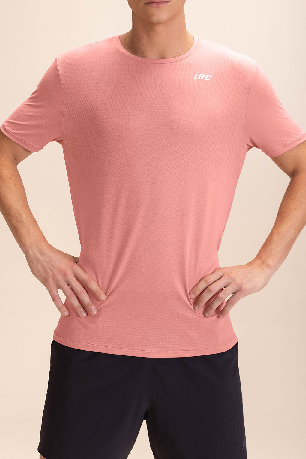 Premium Comfort Hyper Men's T-Shirt - Soft Breathable Cotton Tee for Casual Wear, Gym & Everyday Use