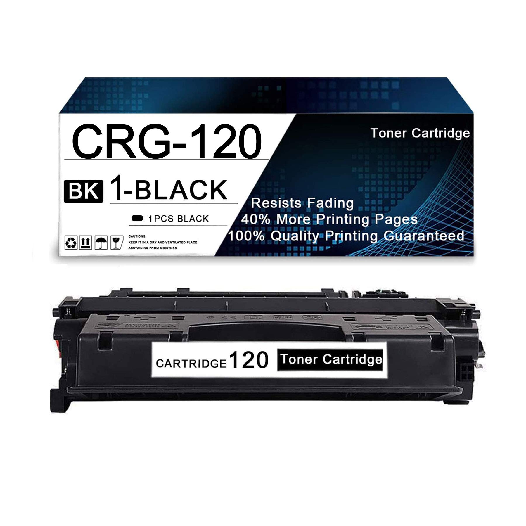 Compatible Toner Cartridge for Canon D1100-D1500 Series - Office & Home Printing