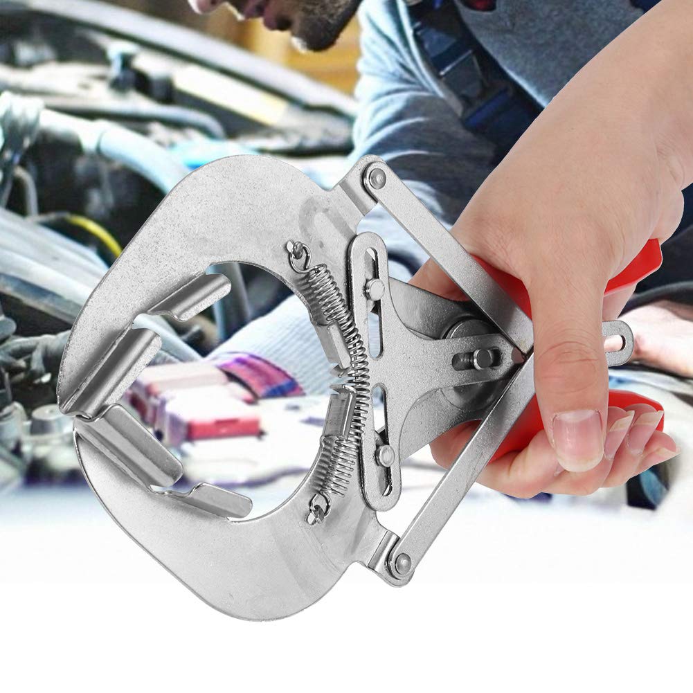 6-Inch Piston Ring Pliers - Auto Piston Ring Compressor & Expander Tool for Easy Installation & Removal | Perfect for Car Engine Repair & Maintenance