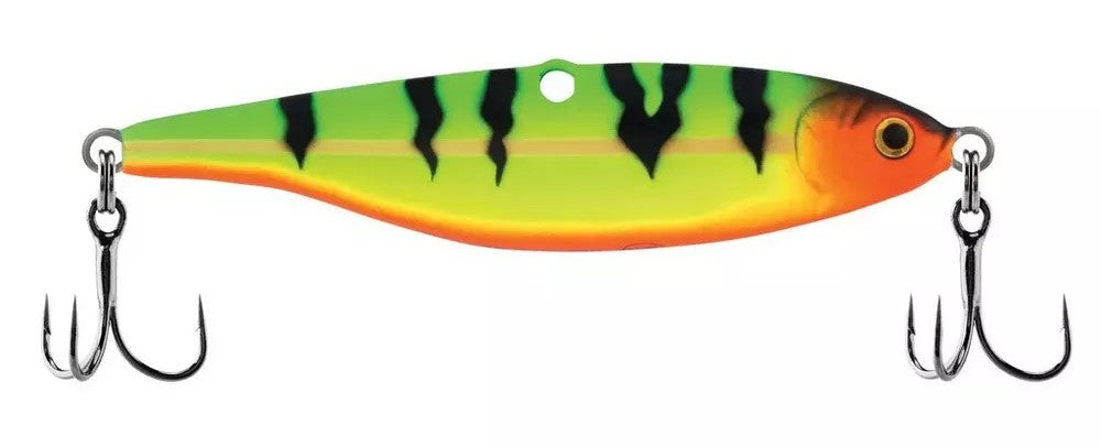 Berkley Flicker Minnow 11 Fishing Lure - Topwater Bait for Bass, Trout & Walleye - Perfect for Freshwater & Saltwater Fishing Adventures