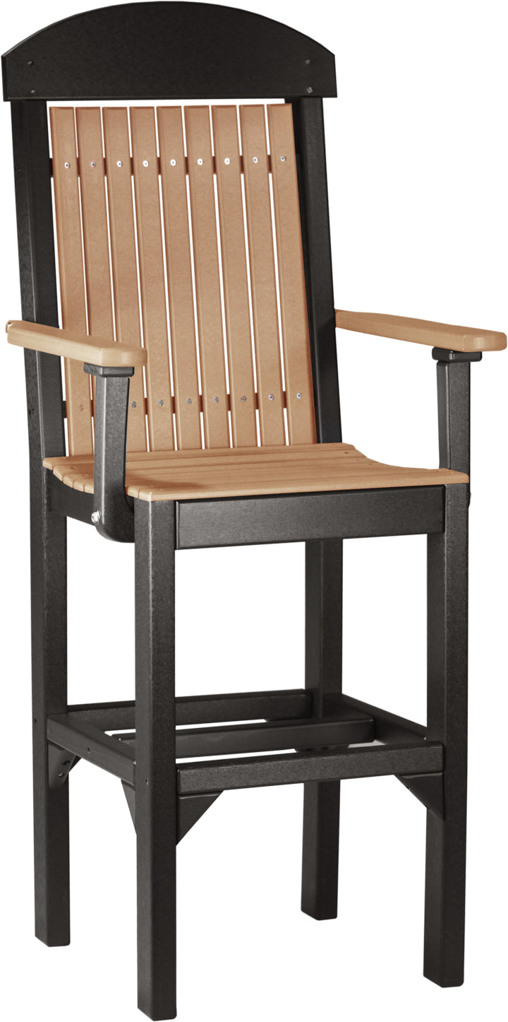 Cedar / Black