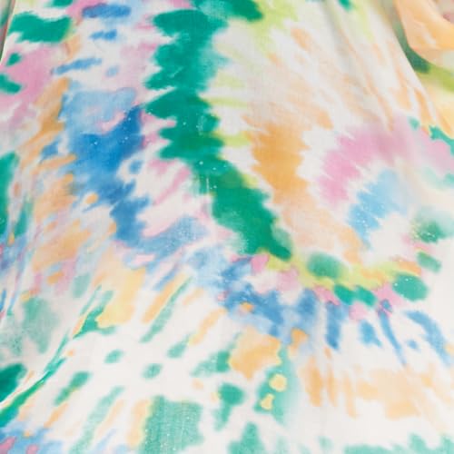 Kc28 Green Yellow Tie Dye