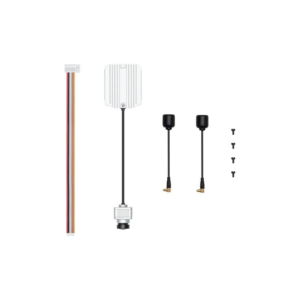 DJI FPV Air Unit with Camera - HD Digital Transmission System for FPV Drones | Perfect for Racing, Freestyle Flying & Aerial Photography