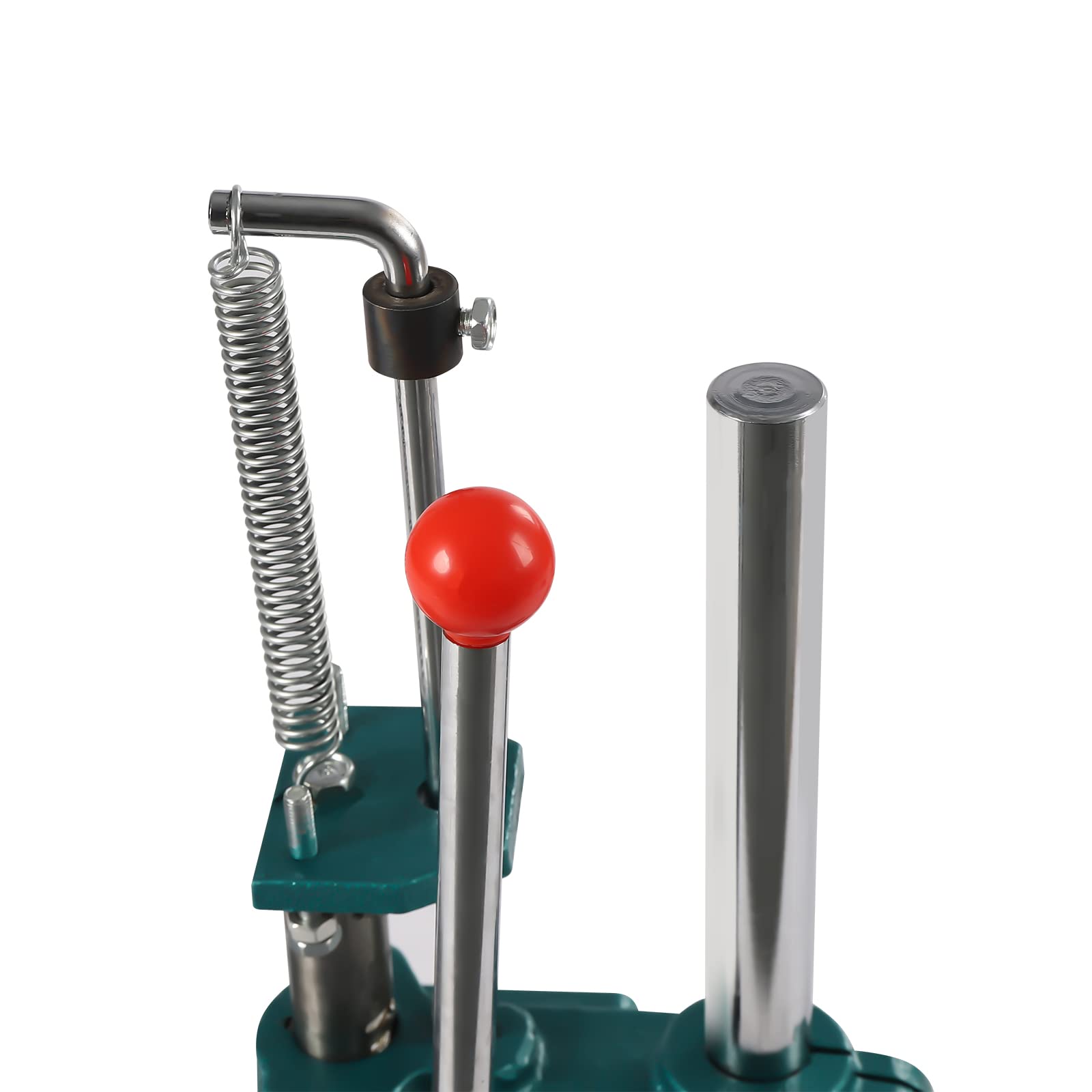 Stainless Steel Pizza Dough Press Machine - 9.5