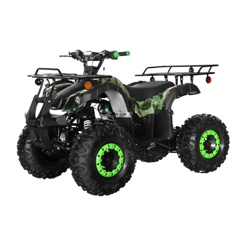 Green Camo