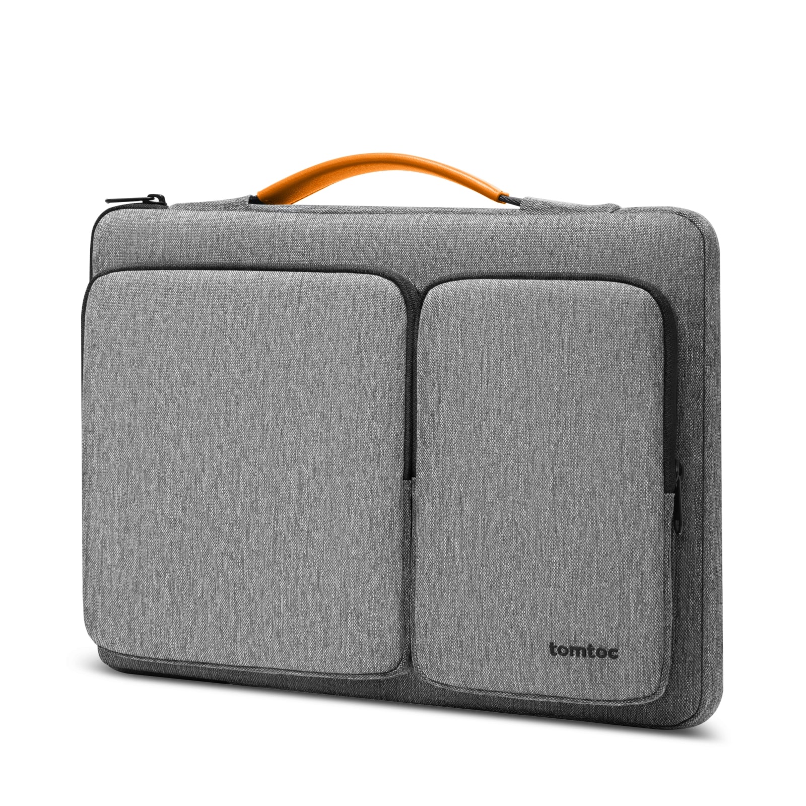 Defender A17 Laptop Bag for 16 inch MacBook Pro - Waterproof & Shockproof Computer Briefcase with USB Charging Port - Perfect for Business Travel, Office & College Use