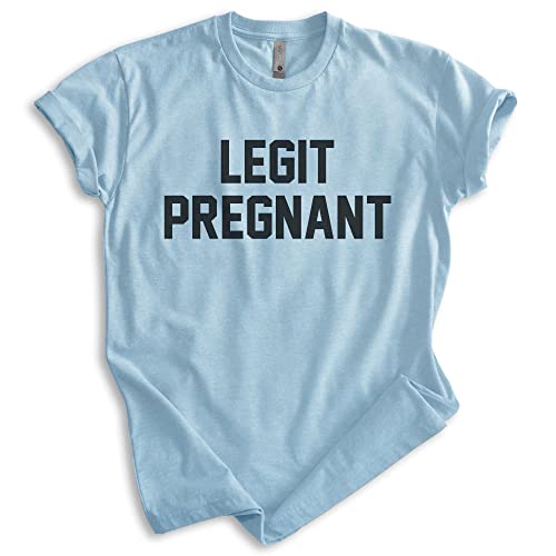 Heather Light Blue