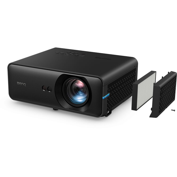 BenQ LH850ST 4000 Lumen Full HD Short Throw Laser DLP Projector - Home Theater & Business Presentations | Ideal for Living Rooms, Classrooms & Conference Rooms