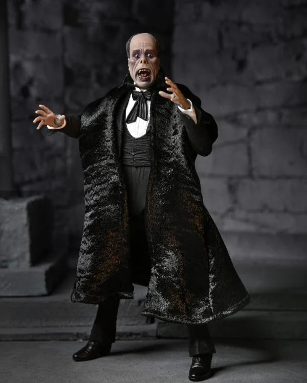 Universal Monsters Ultimate The Phantom of the Opera Collectible Action Figure - Perfect for Horror Fans, Movie Collectors & Home Decor