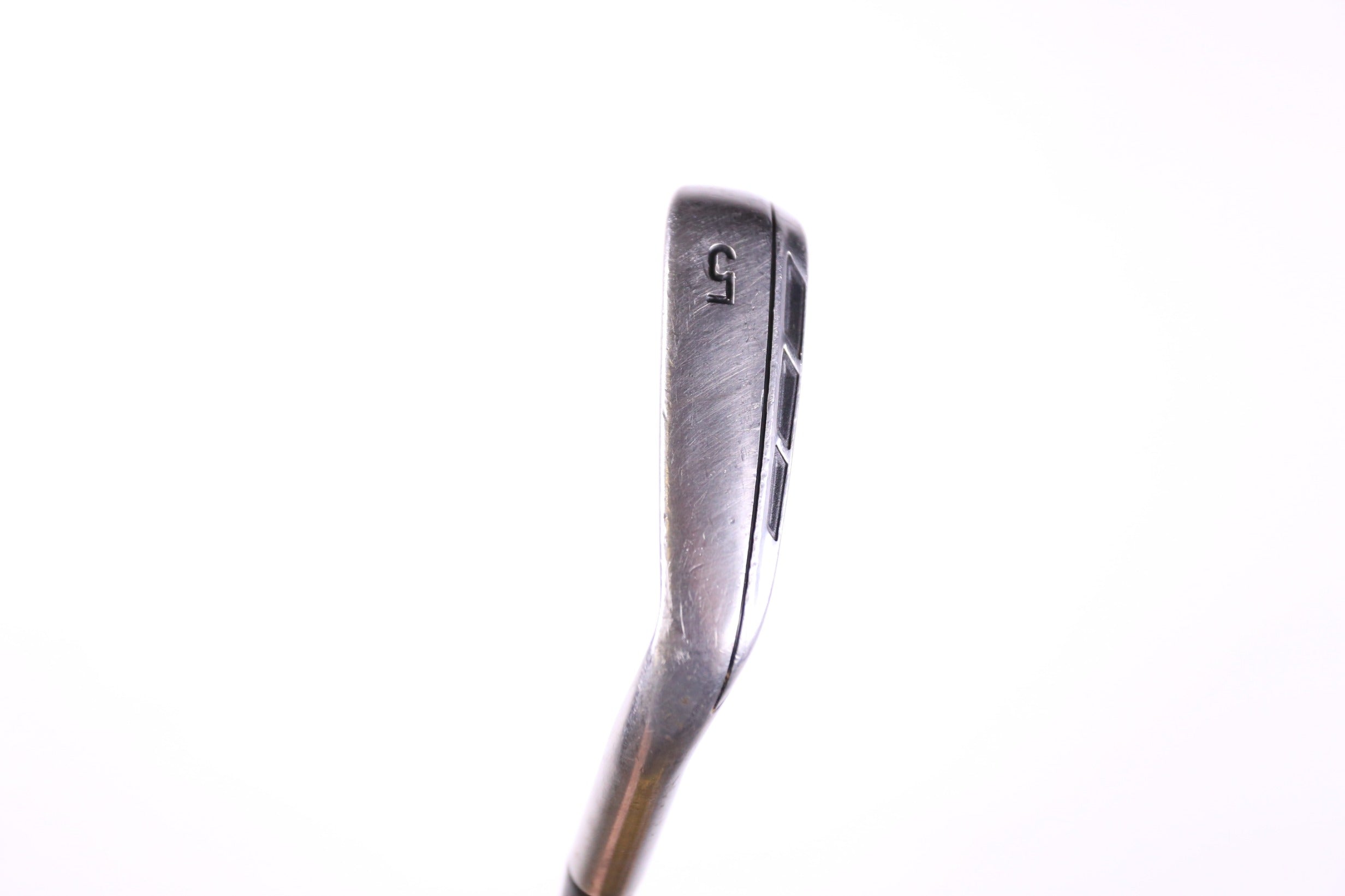 Used Callaway RAZR X Tour 5 Iron Left Handed Stiff Flex Golf Club - Perfect for Left-Handed Golfers Seeking Precision on the Course