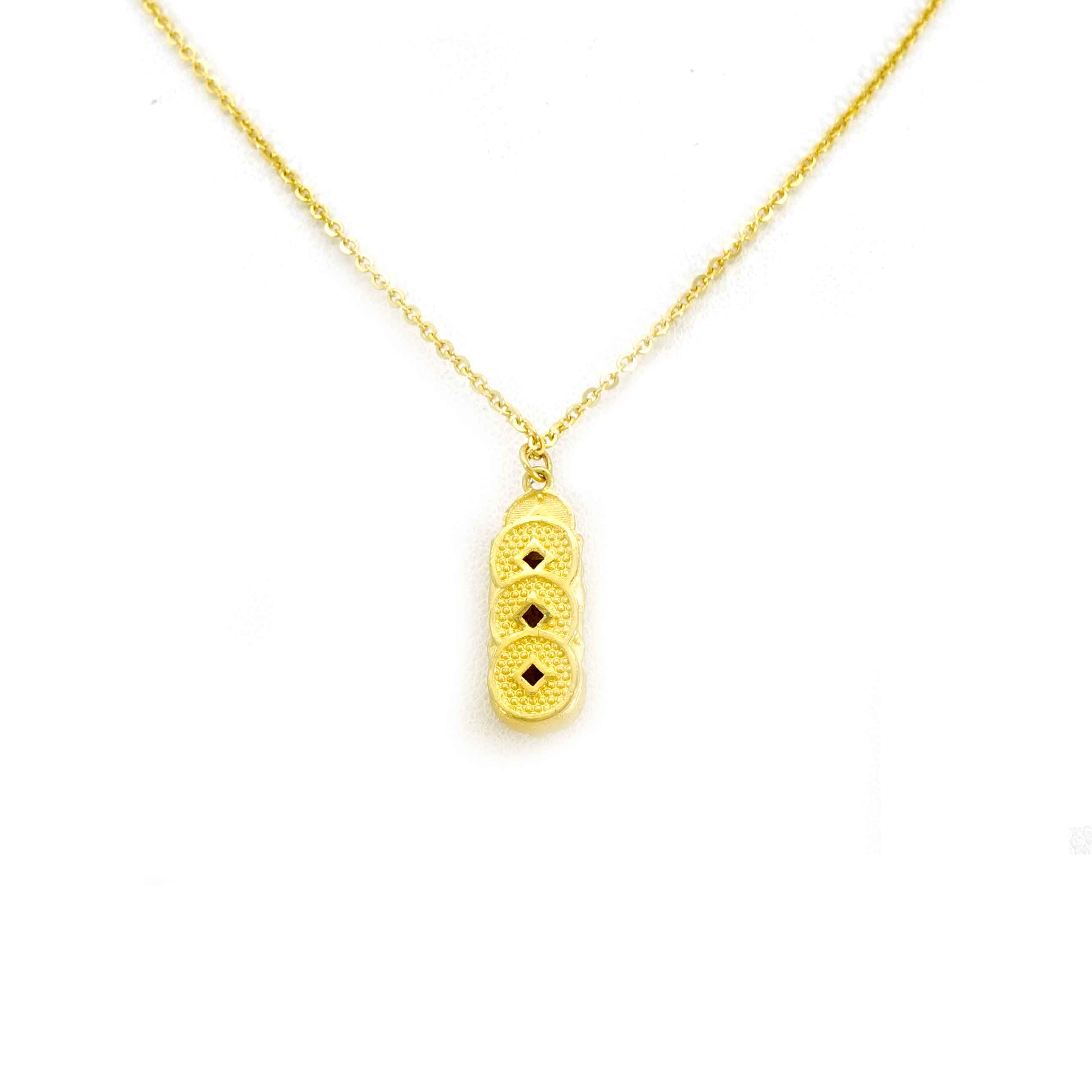 24K Gold PIXIU Necklace for Women - Feng Shui Wealth & Protection Amulet - Perfect for Gifts, Daily Wear, and Special Occasions