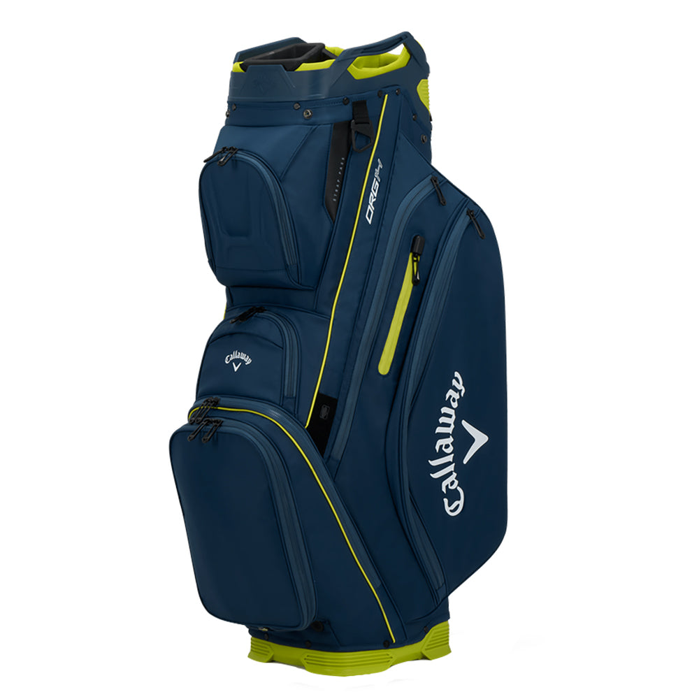 Callaway Org 14 Golf Cart Bag - Lightweight Stand Bag with 14-Way Divider, Waterproof & Durable for Men & Women - Perfect for Golf Tournaments & Driving Range Practice