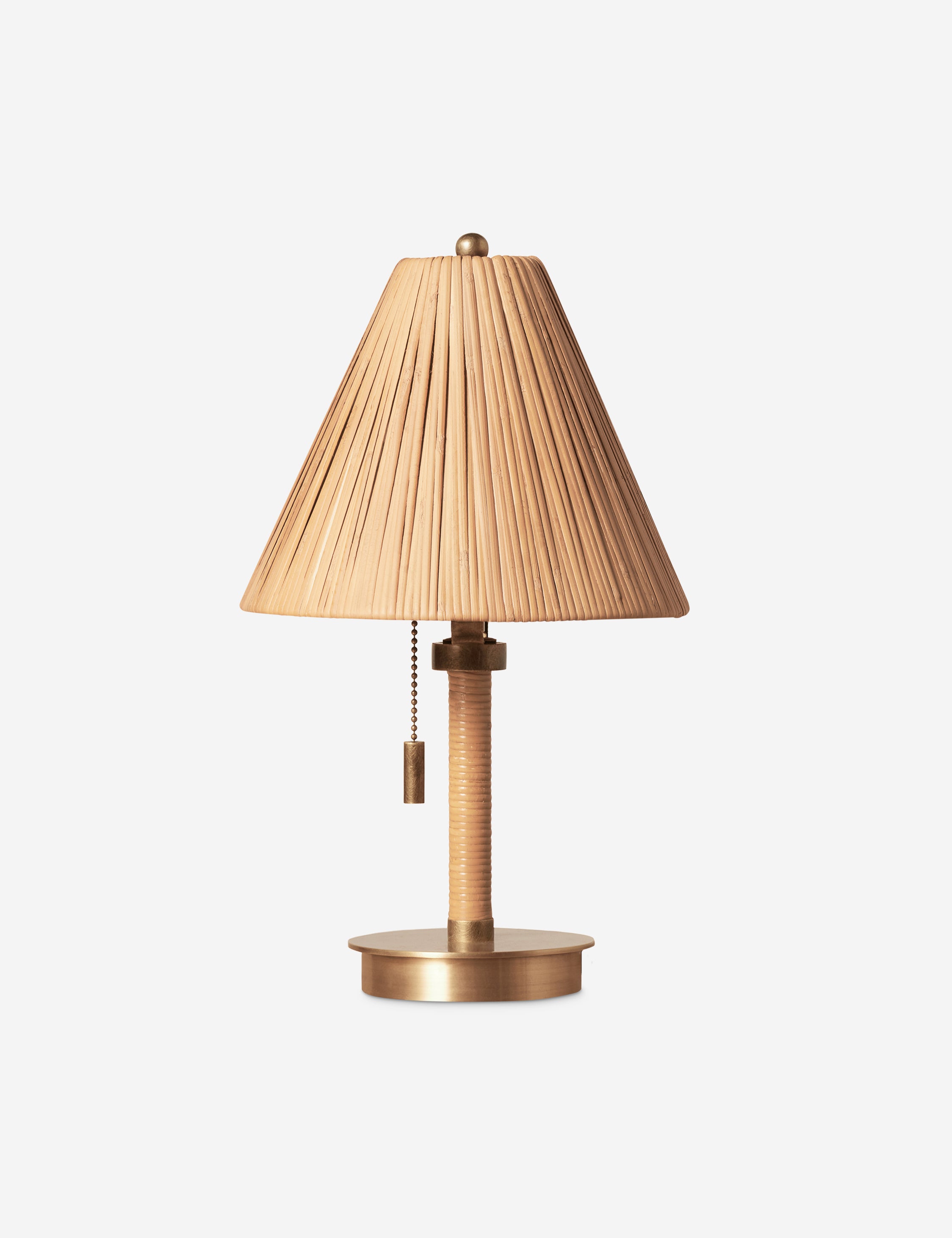Besson Modern Table Lamp - Stylish LED Desk Light for Bedroom, Living Room & Office - Perfect for Reading, Working & Decor