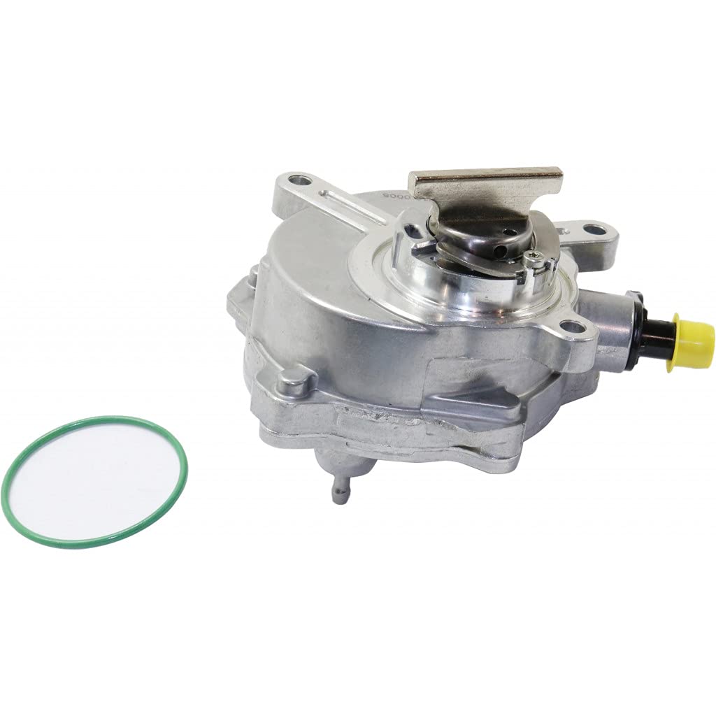 BMW 745i 750i 760i Brake Vacuum Pump Replacement 2002-2008 - OEM 11667635657 - Perfect for Smooth Braking & Performance Driving