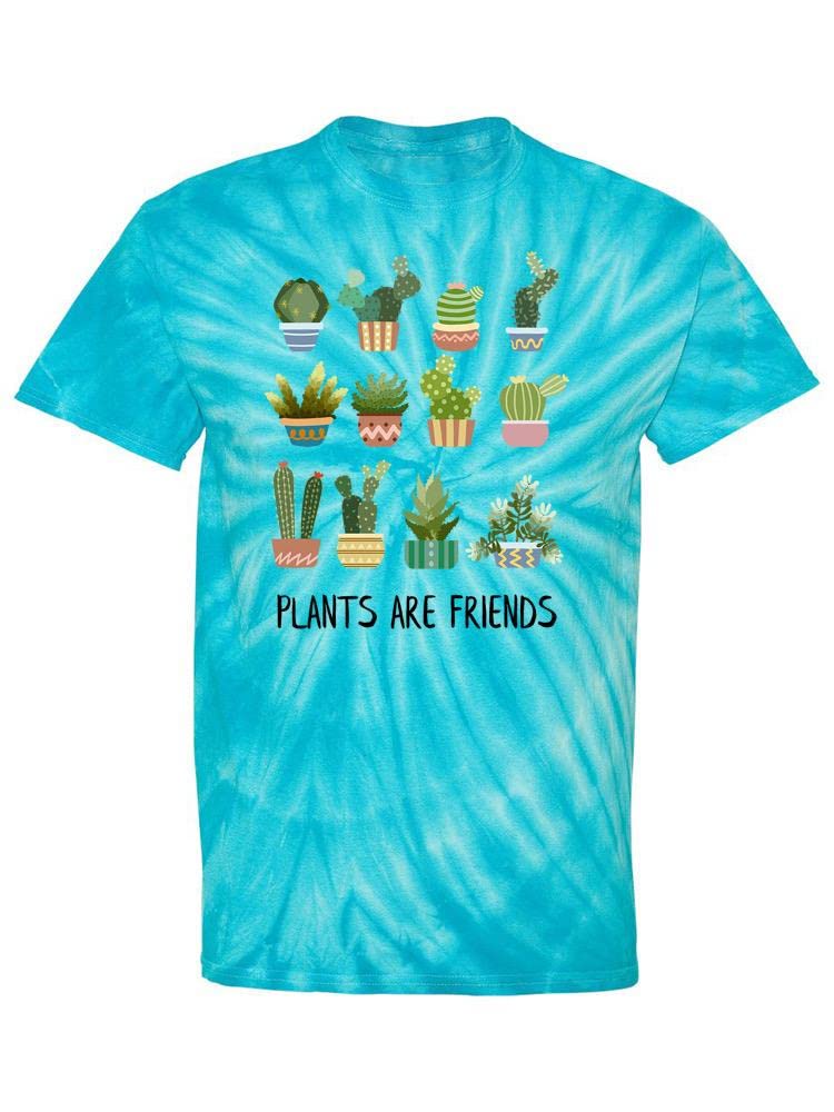Tie Dye Cyclone Men's T-Shirt | SPIdeals Designs Turquoise Graphic Tee | Casual Wear & Festival Outfit