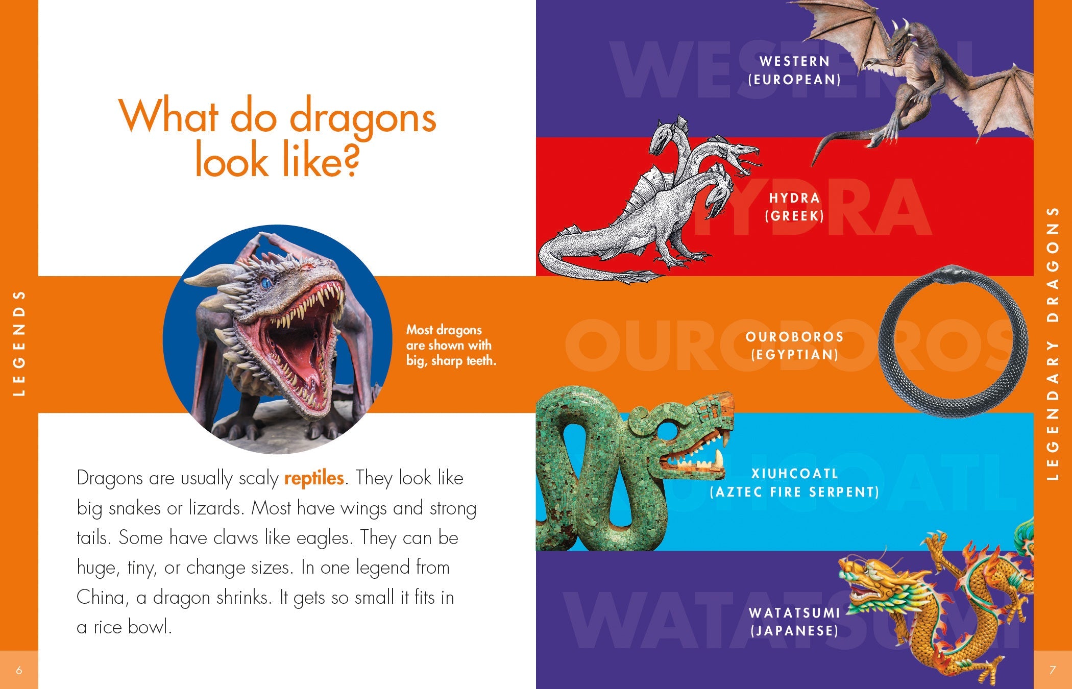 Discover the Fascinating World of Dragons - Mythical Creatures Collection for Fantasy Lovers & Home Decor