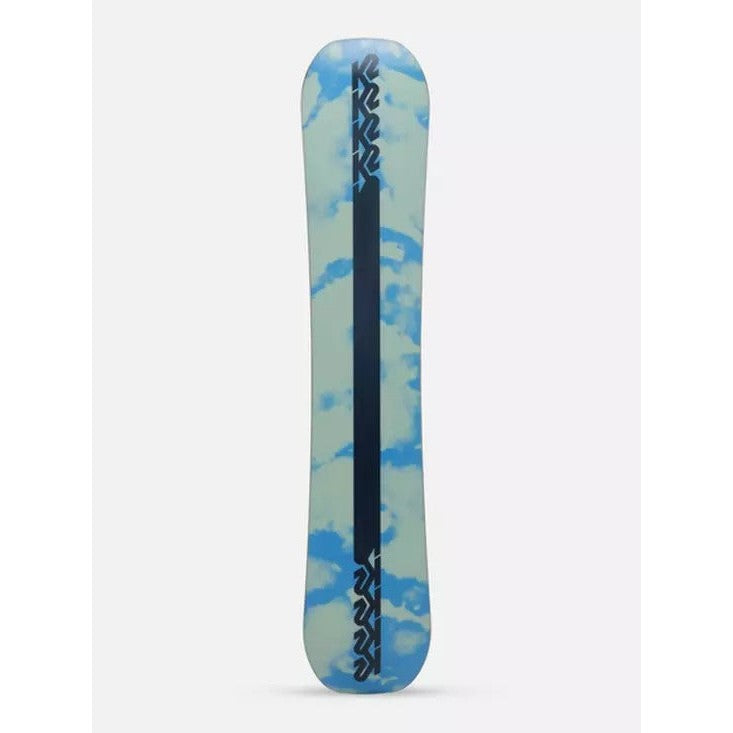 2024 K2 Lime Lite Snowboard - Lightweight & Durable for All-Mountain Riding | Perfect for Freestyle, Powder & Park Performance