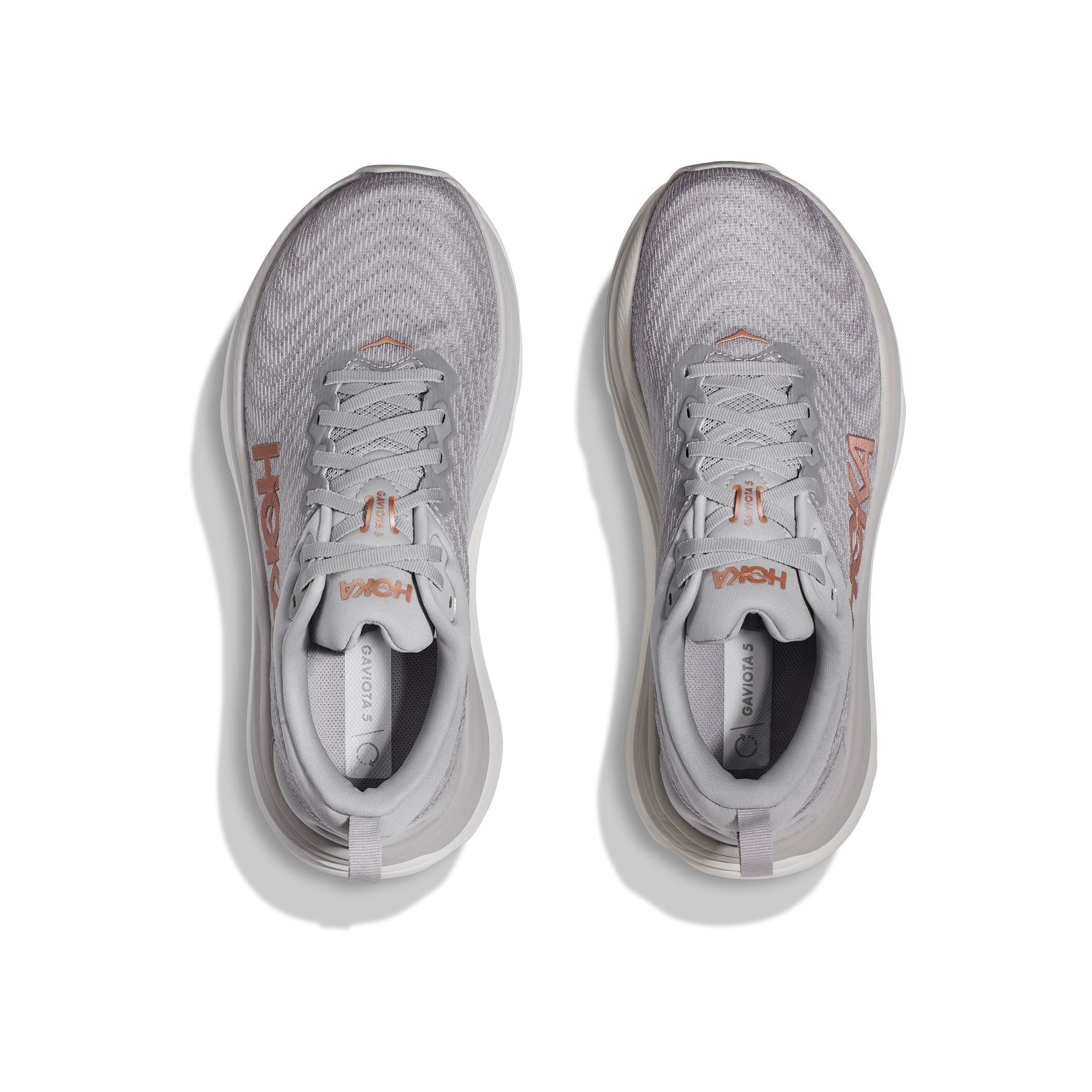 HOKA Gaviota 5 Women's Running Shoes - Medium & Wide Width for Stability & Support - Perfect for Long Distance Running, Walking & Everyday Comfort