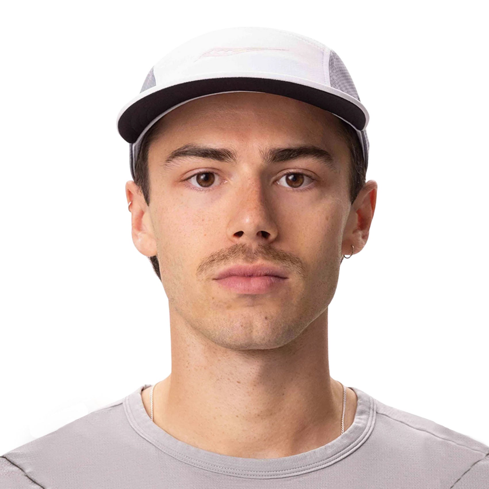 Unisex Saucony Kinvara Mesh Cap - Lightweight Running Hat for Men & Women - Perfect for Jogging, Hiking & Outdoor Sports