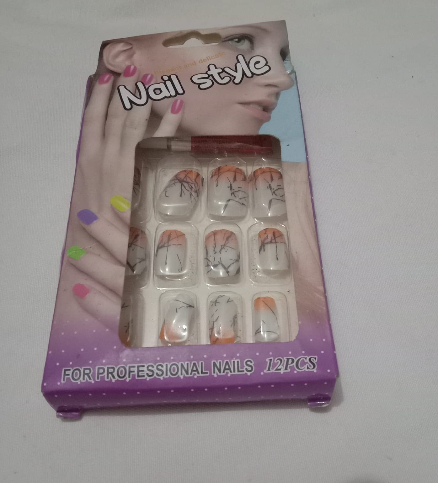 Professional Nail Art Kit with 20 Colors - DIY Manicure & Pedicure Set for Salon Quality Nails at Home | Perfect for Parties, Weddings, and Special Occasions