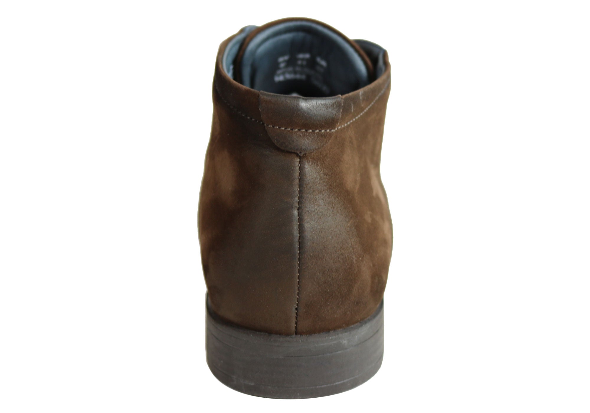 Savelli Colton Men's Comfortable Leather Lace-Up Boots - Handcrafted in Brazil - Perfect for Work, Outdoor & Casual Wear