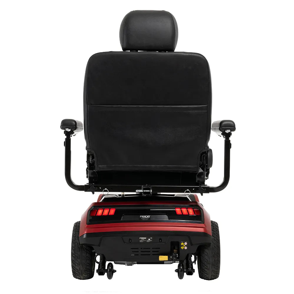 Maxima SC941 4-Wheel Mobility Scooter - Lightweight & Portable for Seniors & Adults - Perfect for Indoor & Outdoor Use, Shopping, Travel & Daily Commuting
