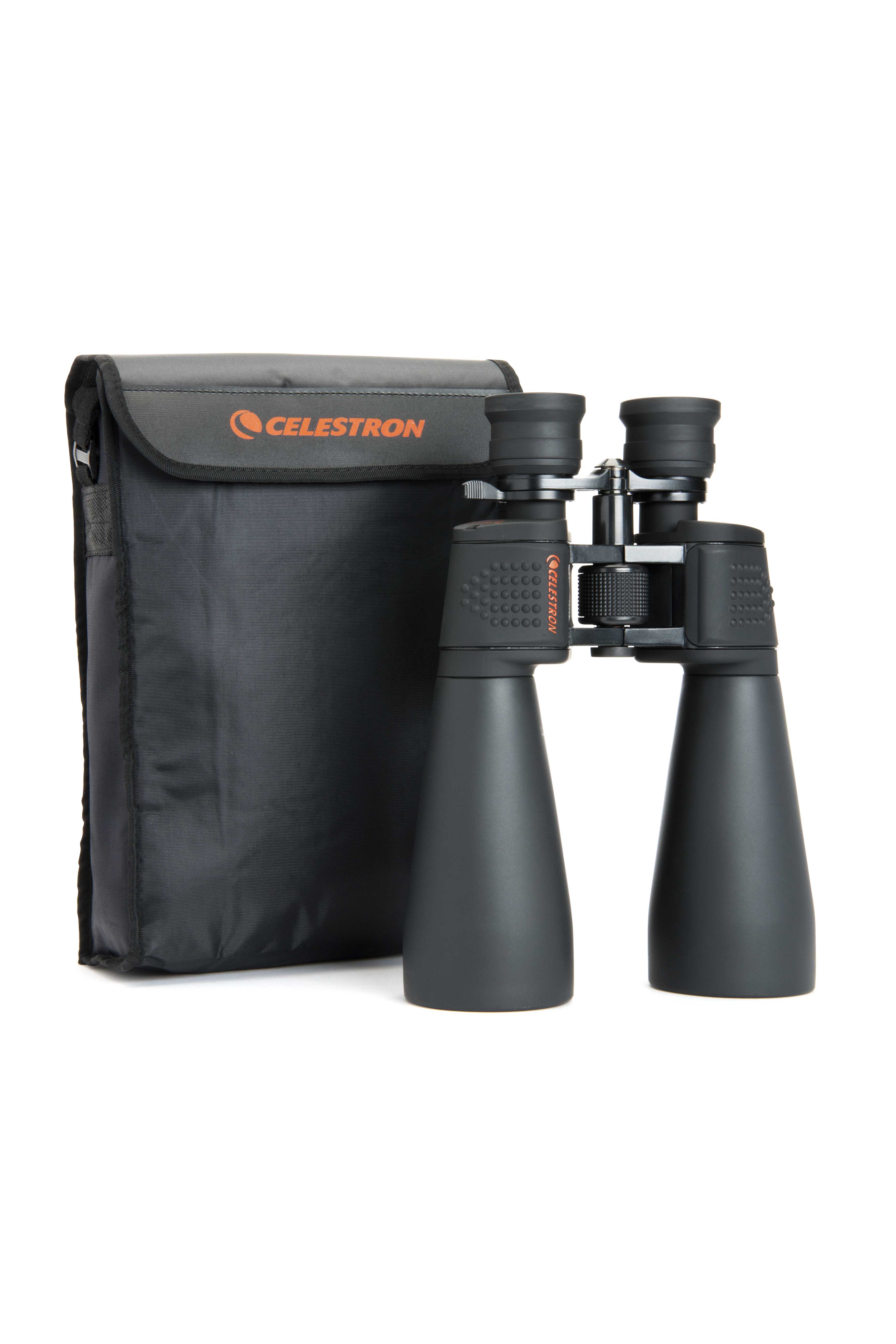 SkyMaster 15-35x70mm Zoom Porro Prism Binoculars for Bird Watching, Hunting, Stargazing & Outdoor Adventures - High Power Magnification with Wide Field of View