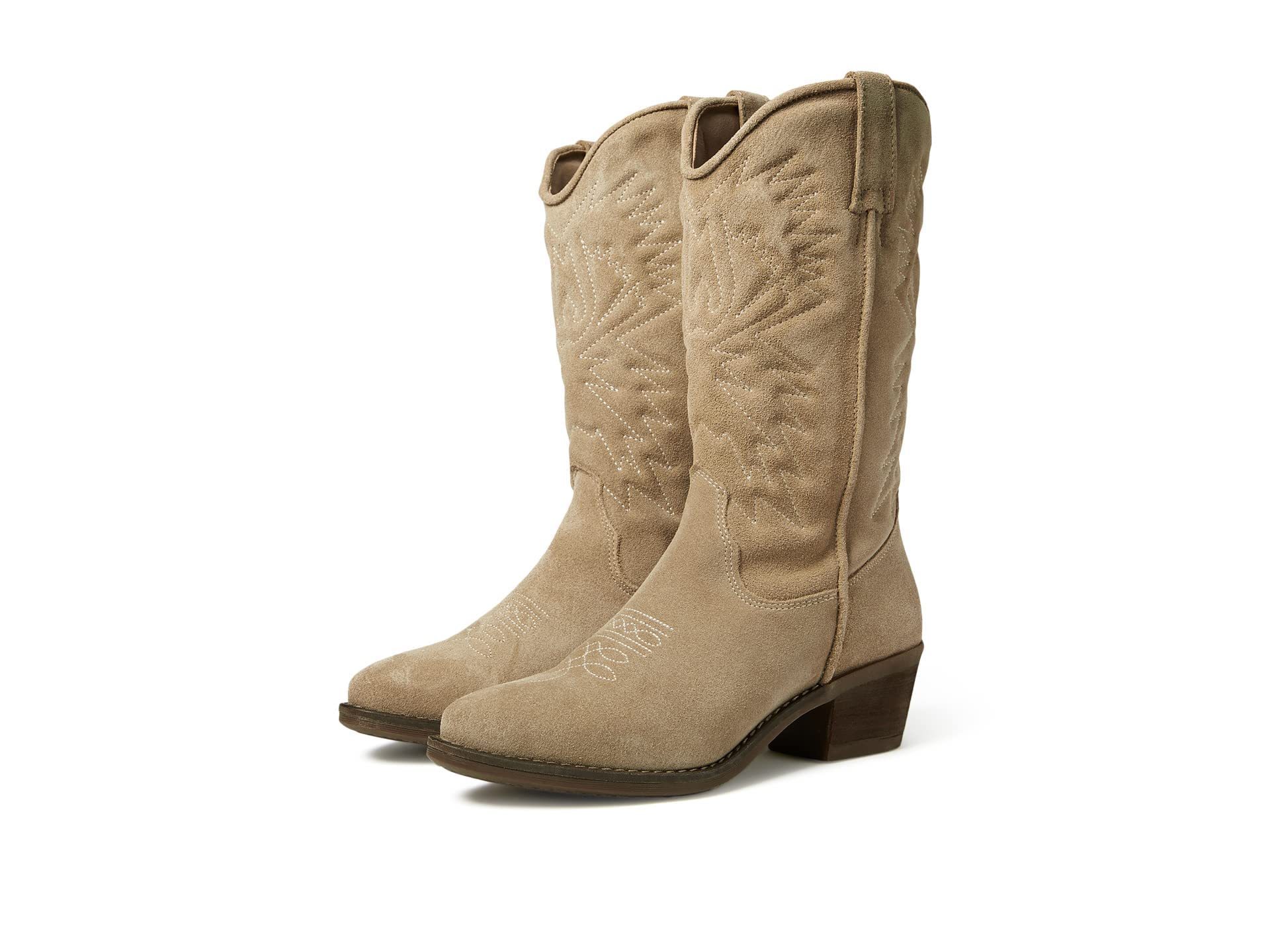 Steve Madden Women's Hayward Fashion Boots - Stylish Ankle Boots for Women, Comfortable & Trendy, Perfect for Fall, Winter, Office & Casual Outfits