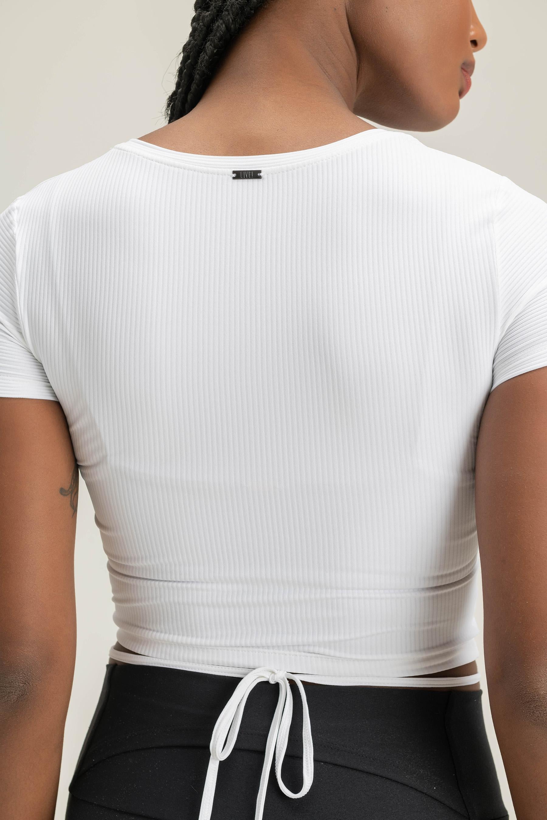 Stylish Ribbed Crop Top 453447 for Women - Trendy Casual & Party Wear - Perfect for Summer Outfits, Beach Vacations, and Night Out
