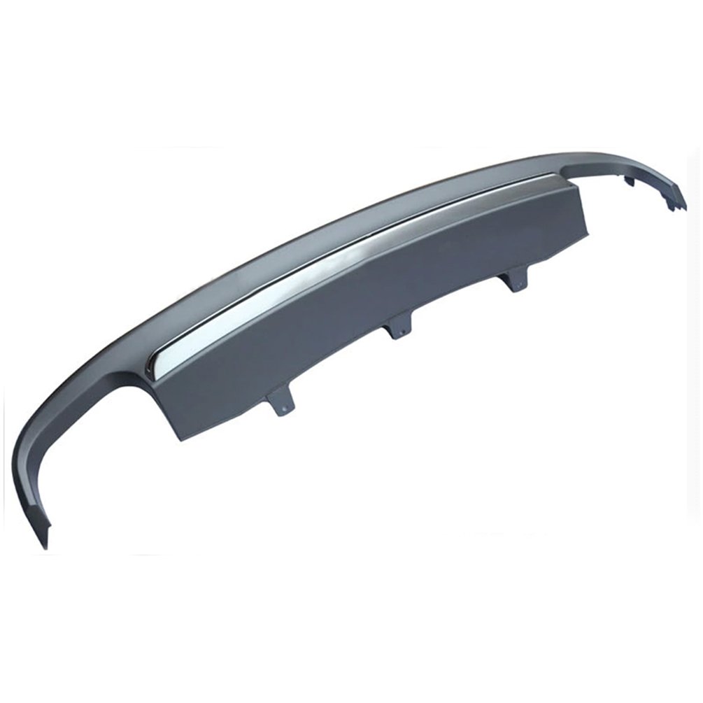 PP Rear Bumper Lip Diffuser for 2012-2015 Audi A7 Sedan - Enhances Aerodynamics & Style - Perfect for Car Enthusiasts & Performance Upgrades