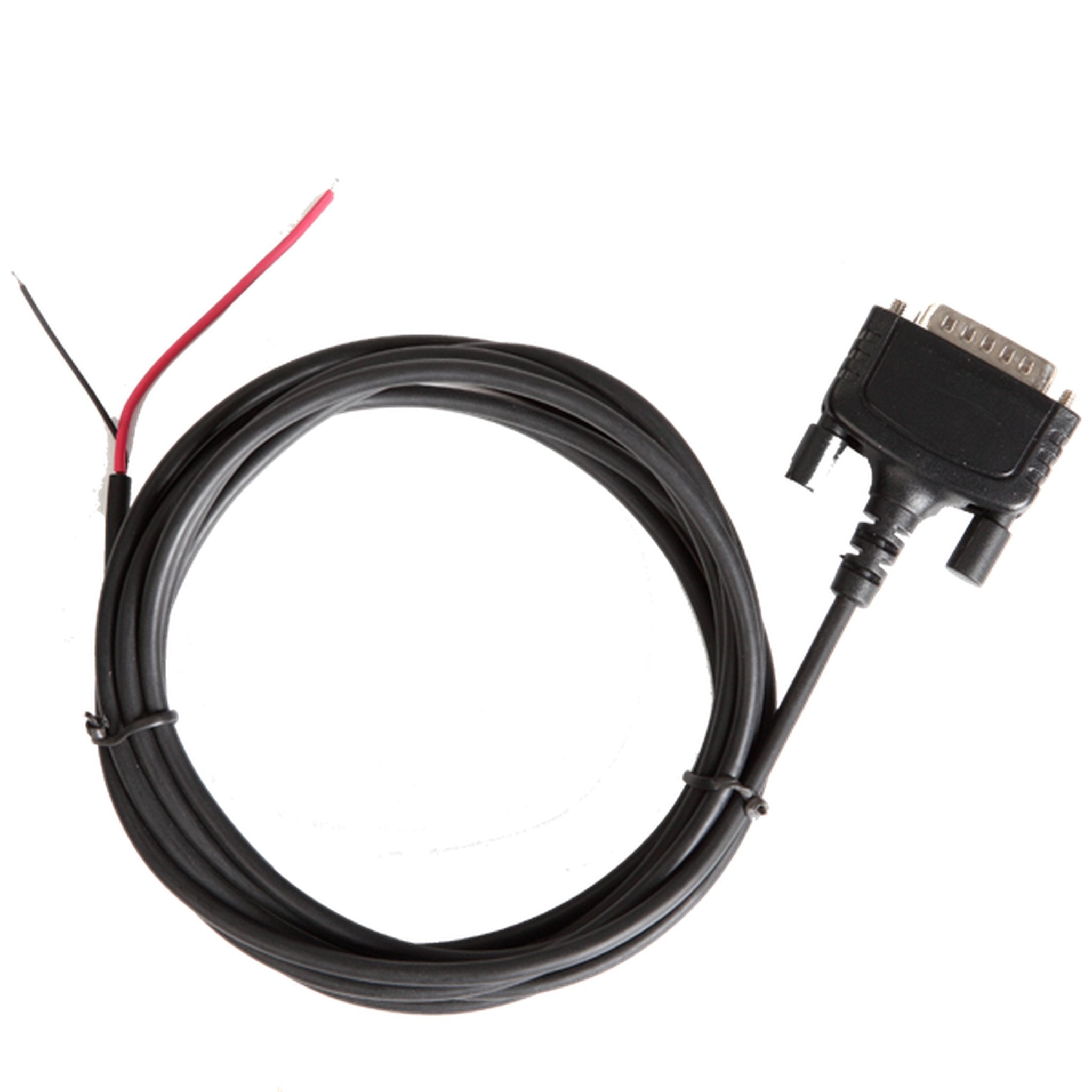 Hytera PC60 Ignition Sense Power Cable for Mobile Radios - Reliable Vehicle Power Supply for Police, Security & Fleet Communications
