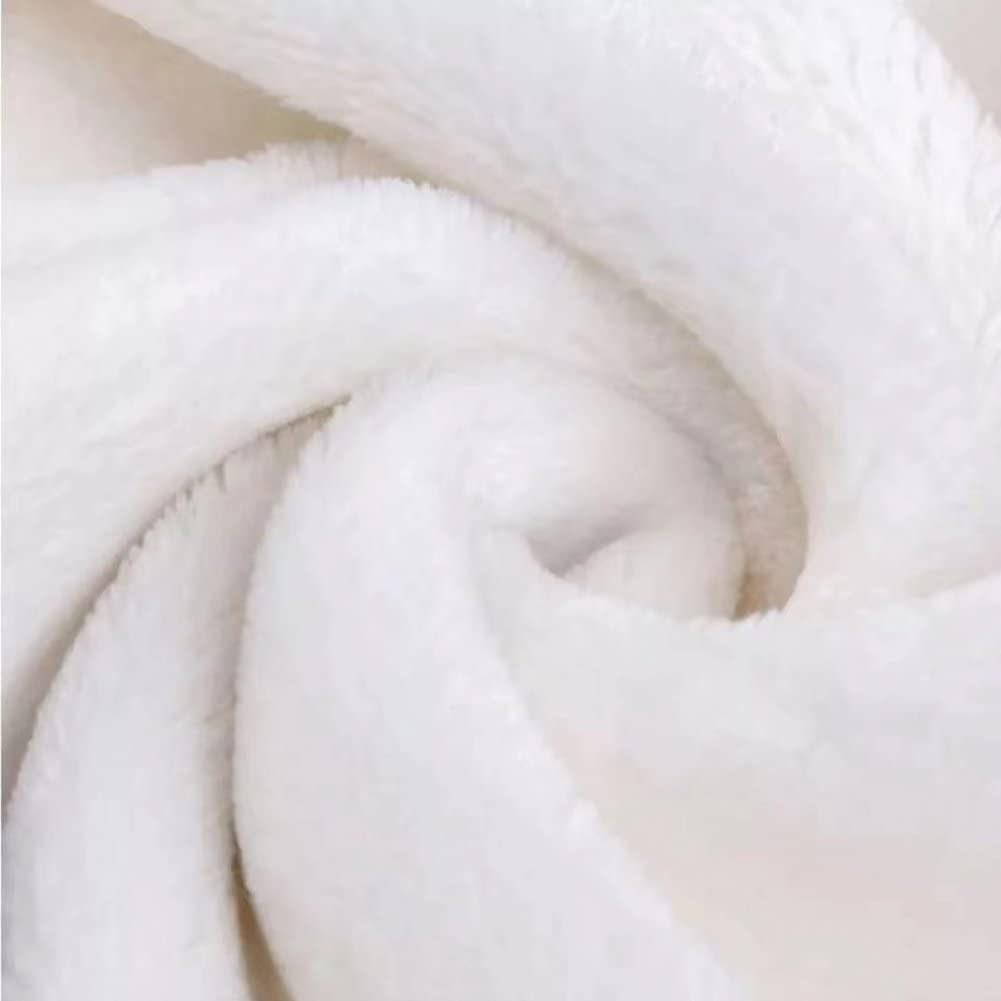 Soft Flannel Baby Wrap Blanket with Hat - Cozy Burrito Swaddle for Newborns & Infants - Warm & Breathable Baby Quilt for Sleeping, Nursing, and Playtime