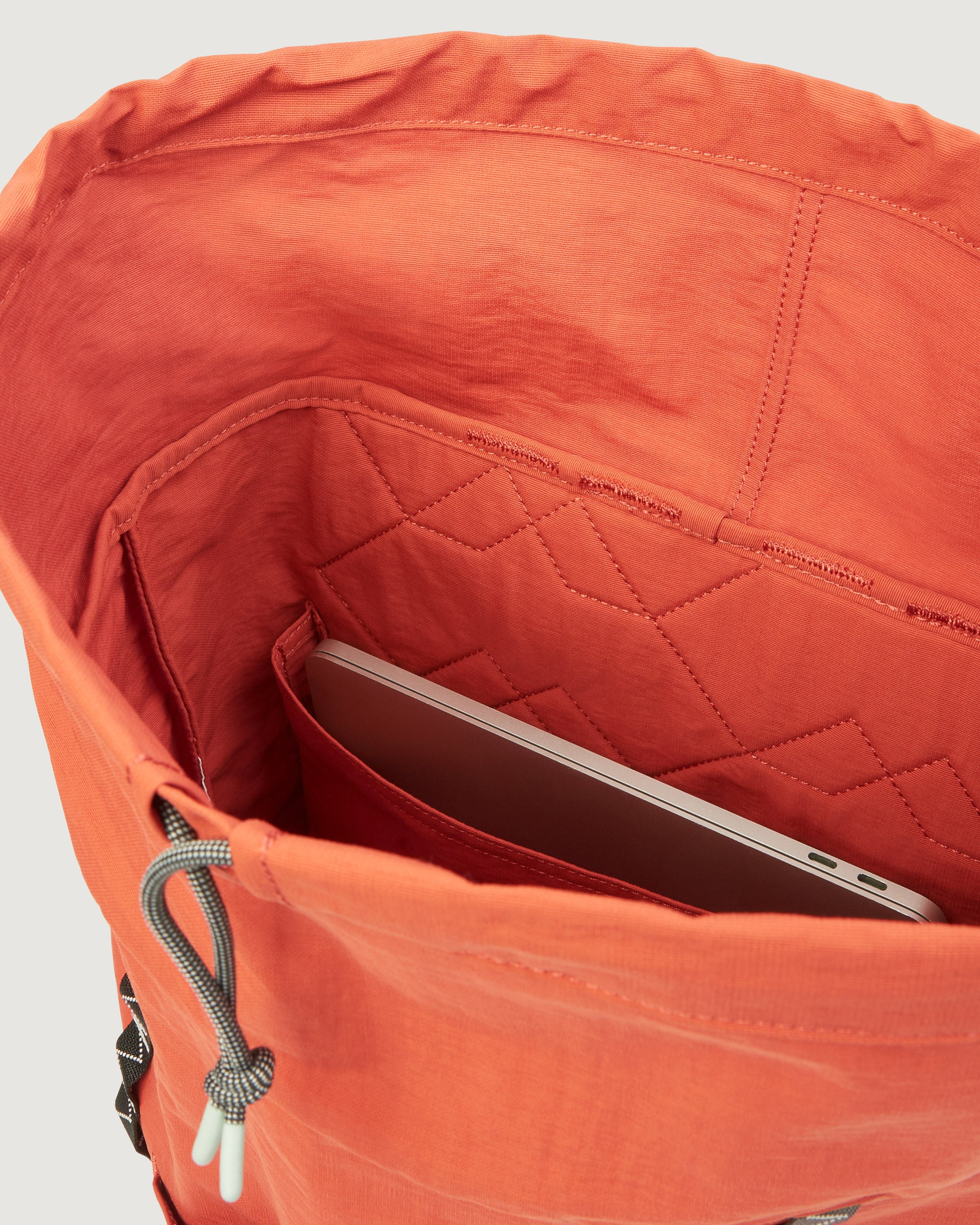18L Rucksack Backpack - Red Earth/Gum Tree Color - Perfect for Hiking, Camping & Outdoor Adventures