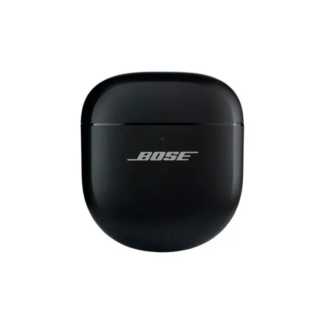 BOSE QuietComfort Earbuds 2 Wireless Noise Cancelling Bluetooth Earbuds - Eclipse Gray | Perfect for Travel, Workouts & Daily Commute