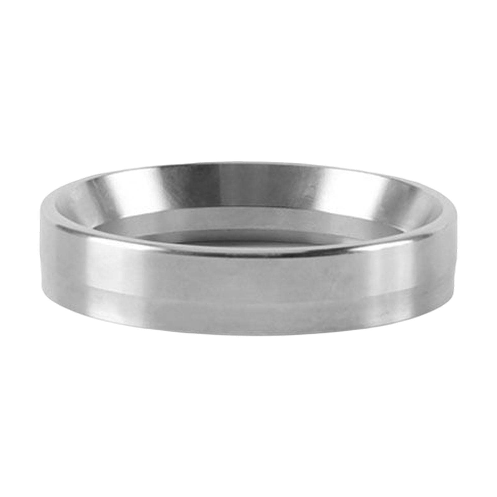 Premium 53mm Espresso Dosing Funnel - Barista Tool for Portafilters | Perfect for Home, Restaurant, Hotel & Cafe Use | Improves Coffee Grounds Distribution & Reduces Mess