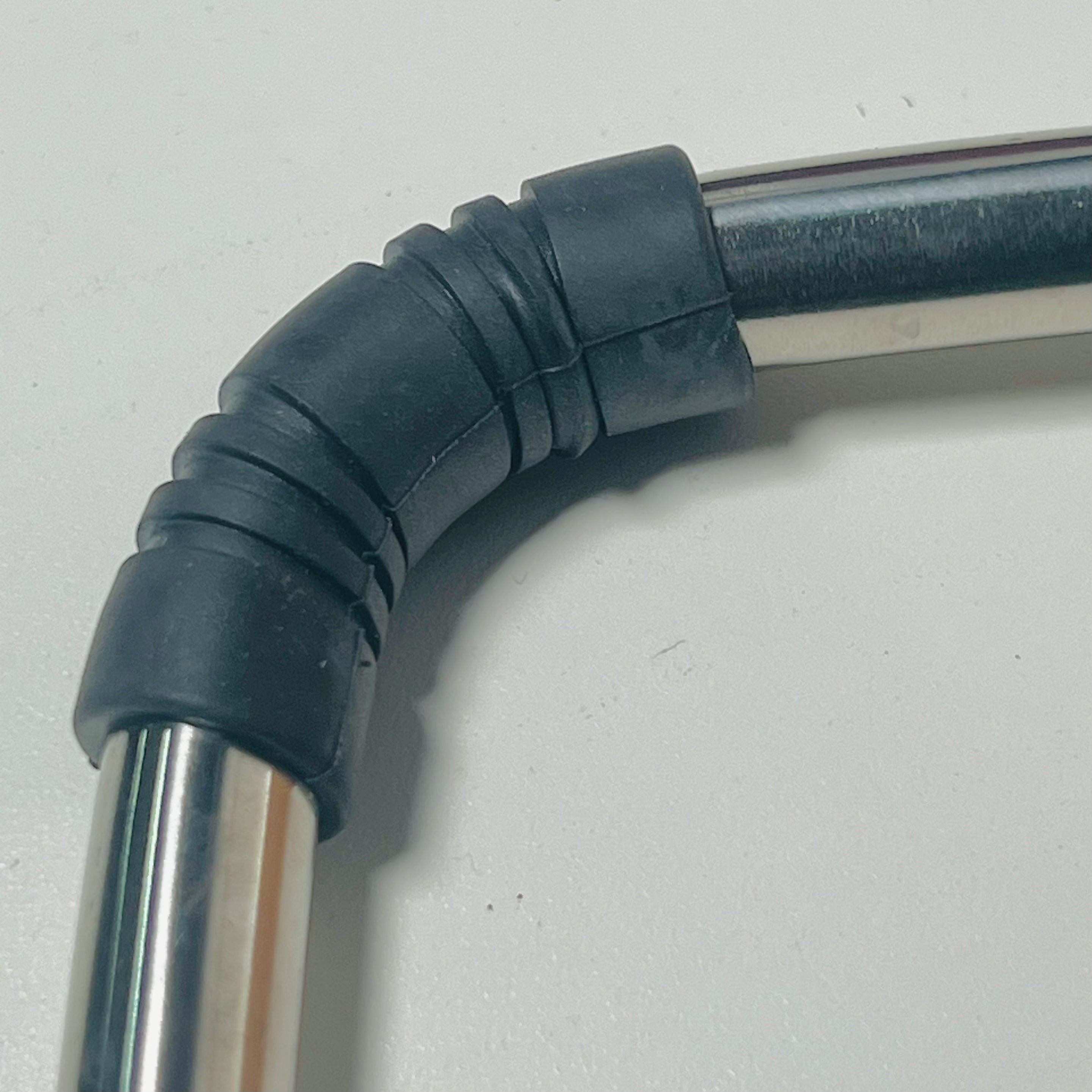 High-Quality 8mm Rubber Insulation Tube for Espresso Machine Steam Wand - Durable Heat-Resistant Sleeve for Barista Tools & Coffee Accessories - Perfect for Home & Commercial Coffee Shops