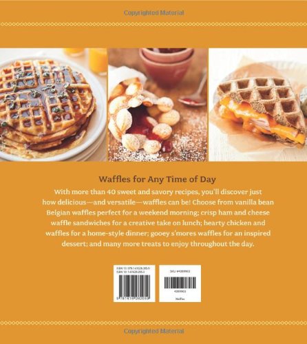 Delicious Waffle Recipes: Sweet & Savory Homemade Waffles for Breakfast, Brunch & Dessert | Easy DIY Waffle Maker Ideas