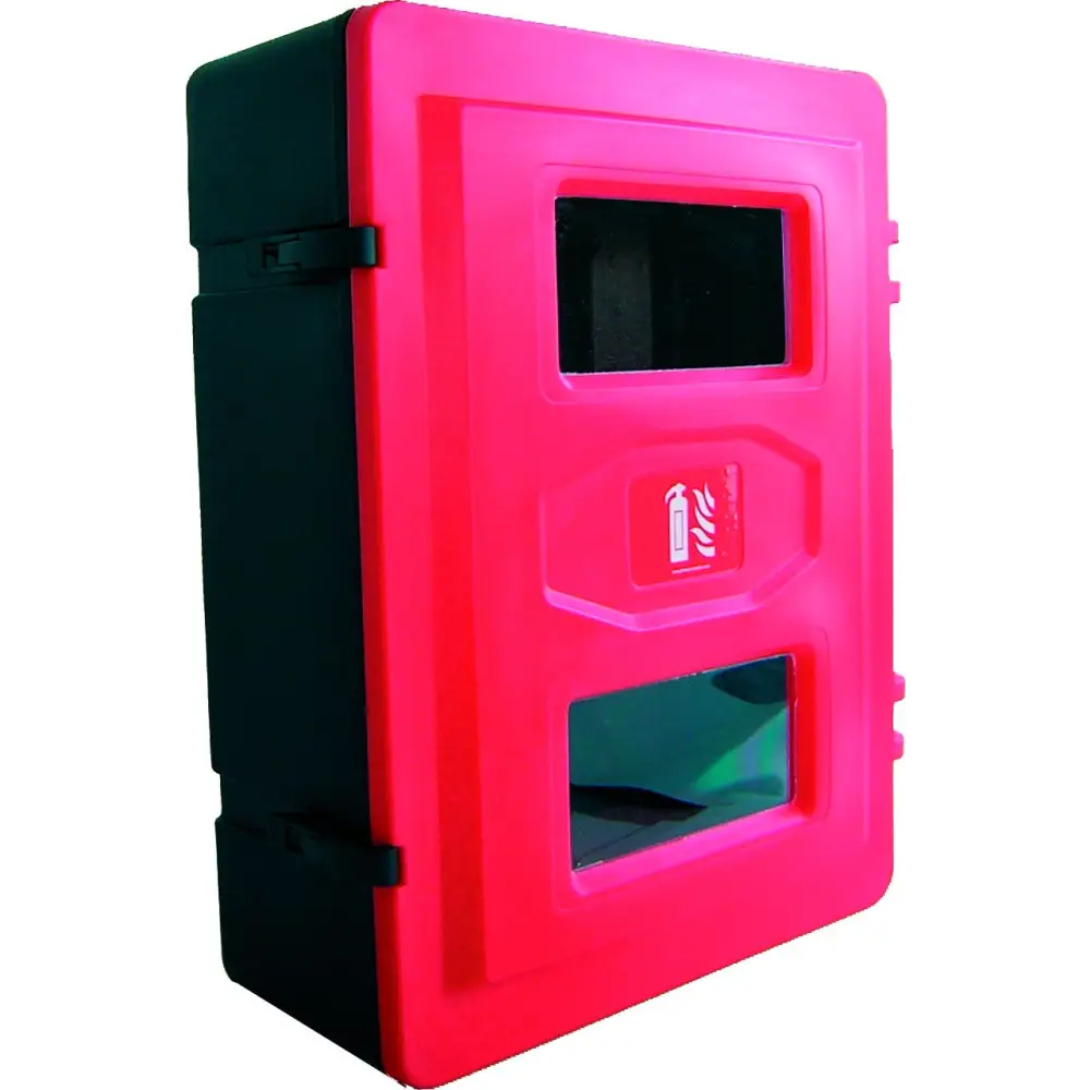 Fire Control Essentials for Packaging - Premium Fire Safety Supplies for E-Commerce & Warehouses | Use for Shipping, Storage & Workplace Safety