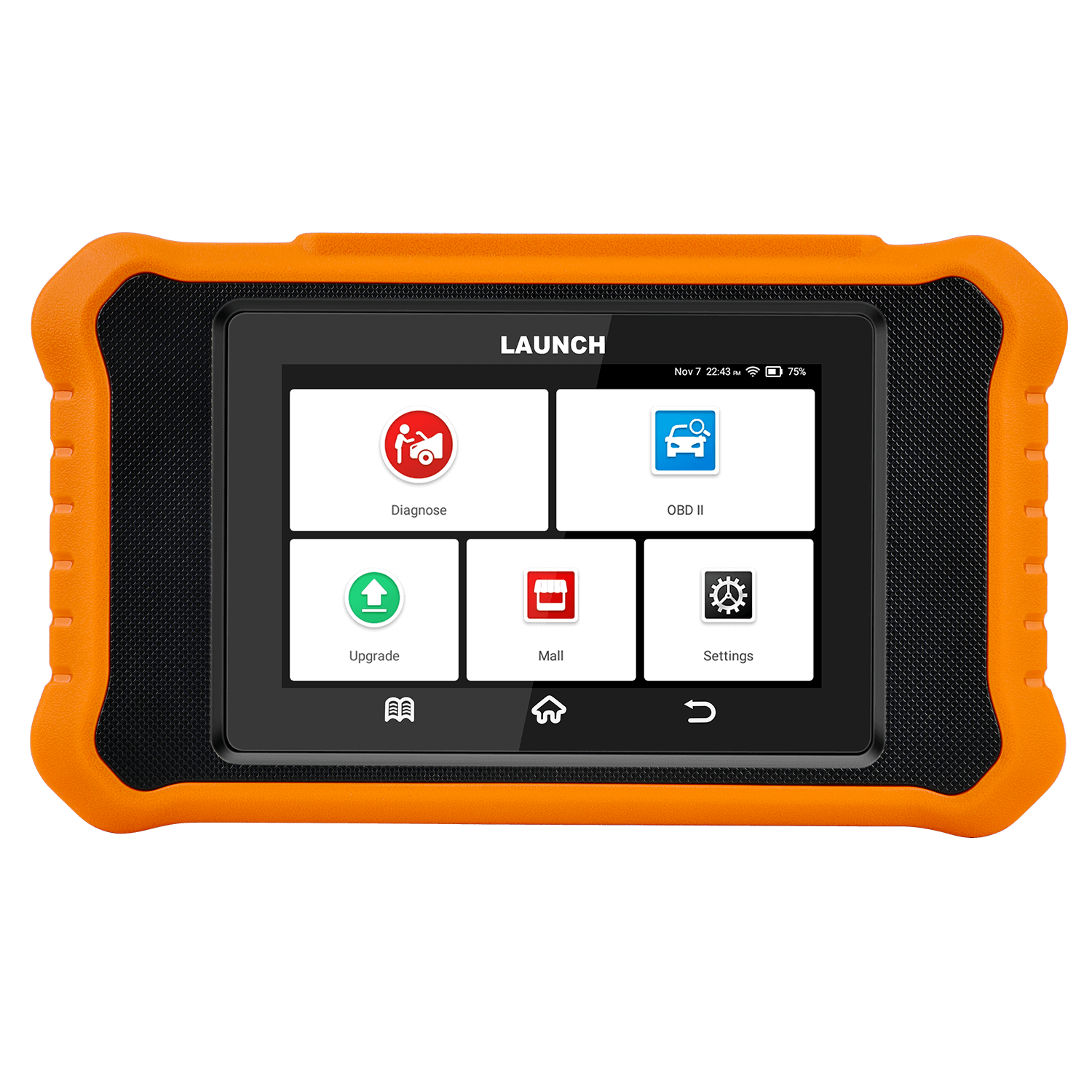 LAUNCH X431 Creader Elite 2.0 OBD2 Scanner for BMW - Professional Bi-Directional Diagnostic Tool with ABS, DPF & SRS Reset - Code Reader for BMW, MINI, Rolls Royce - Perfect for Mechanics & DIY Car Maintenance