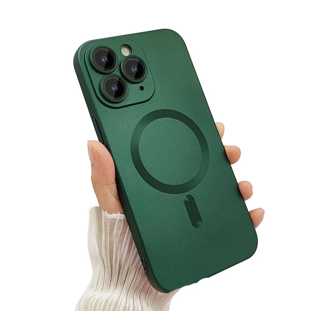 Dark Green