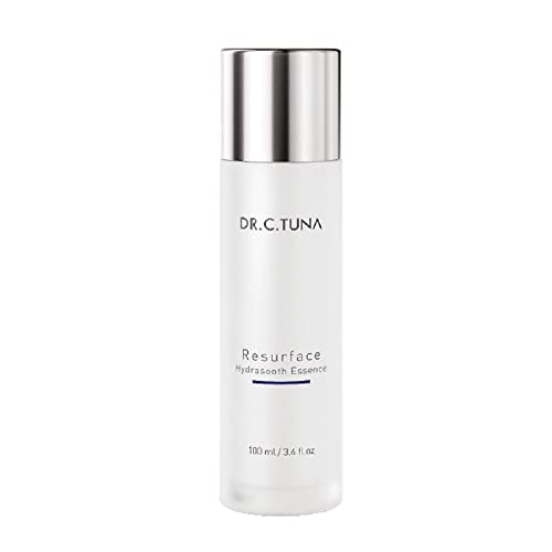 Dr. C Tuna Resurface Moisturizing Tonic 100ml - Hydrating Facial Toner for Dry & Sensitive Skin | Korean Skincare for Glowing Complexion | Perfect for Daily Routine & Post-Cleansing Care