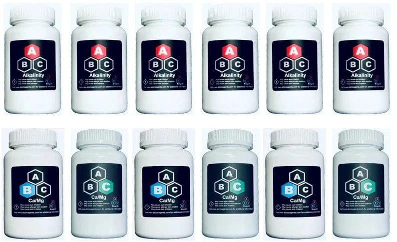 ABC Automated Testing Reagents Kit - High Accuracy Lab Diagnostic Supplies for Clinical & Research Use | Ideal for Medical Laboratories, Hospitals & Scientific Research Facilities