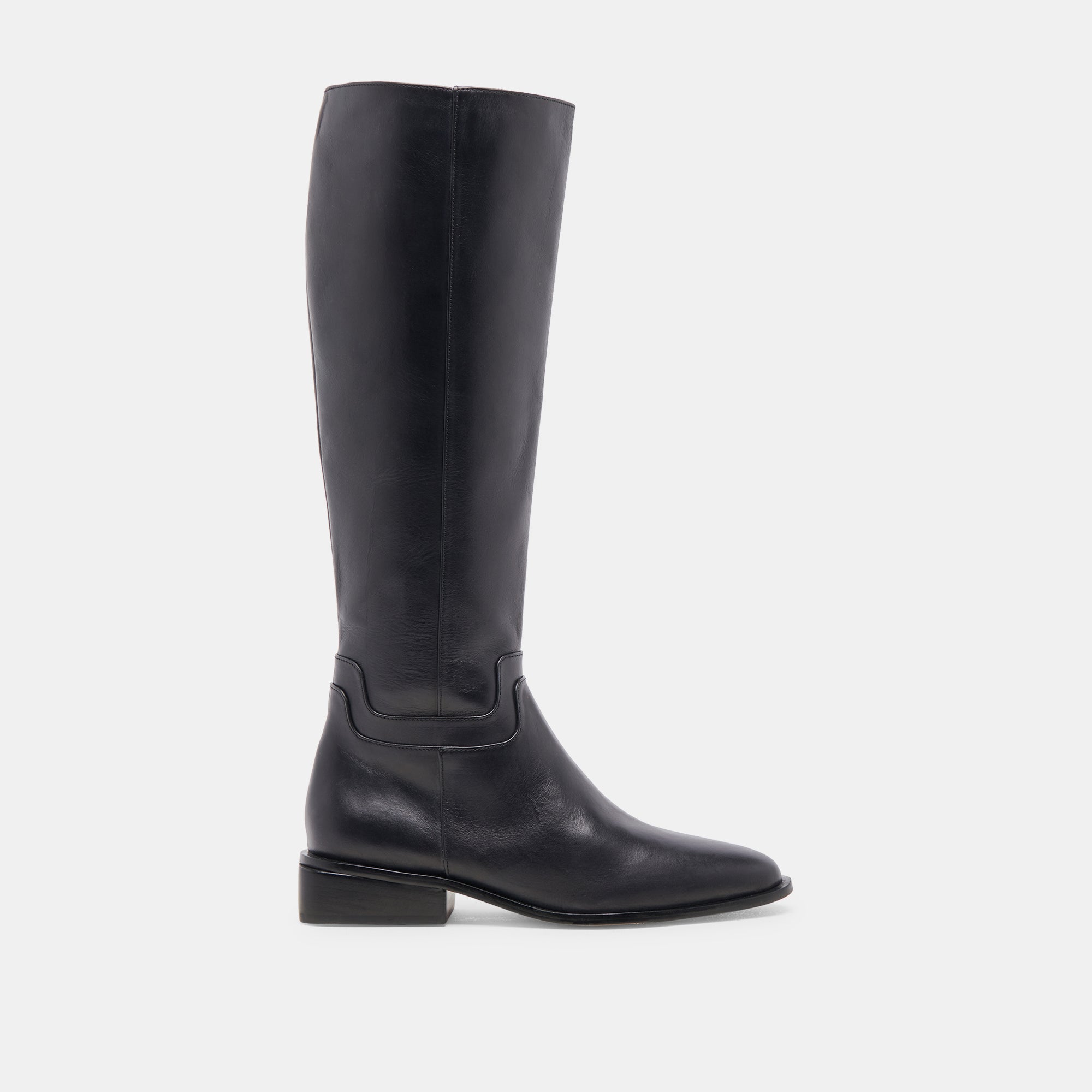 Verdi Black Leather Boots for Women - Stylish & Comfortable Ankle Boots for Casual Wear, Work & Outdoor Activities