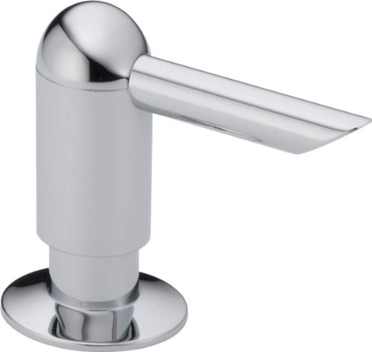 Peerless RP44479 Chrome Soap/Lotion Dispenser Body Assembly - Perfect for Bathroom, Kitchen & Spa Use