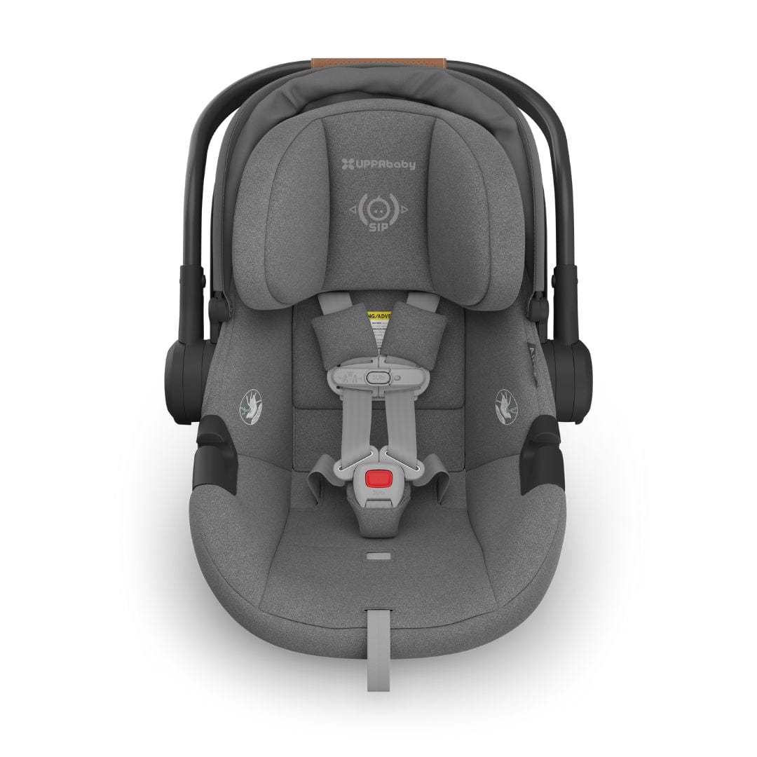 Uppababy Aria Lightweight Convertible Car Seat for Infants & Toddlers - Safe, Comfortable & Easy to Install - Perfect for Travel, Daily Commutes & Family Road Trips