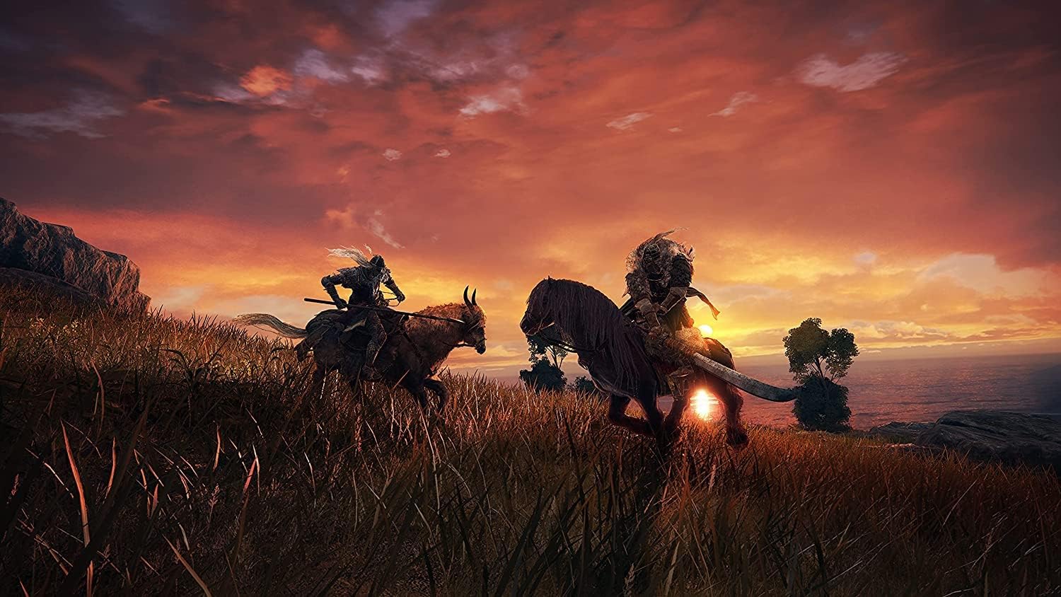 Elden Ring PS5 Game - Bandai Namco Action RPG for PlayStation 5 | Open-World Fantasy Adventure with Multiplayer | Perfect for Hardcore Gamers & Souls-Like Fans
