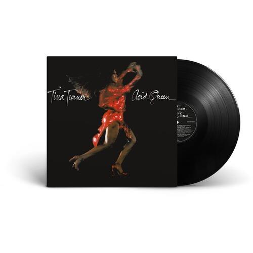 Acid Queen Vinyl LP Record - Classic Rock Music Album for Collectors & Audiophiles | Perfect for Home Listening & Vintage Music Enthusiasts