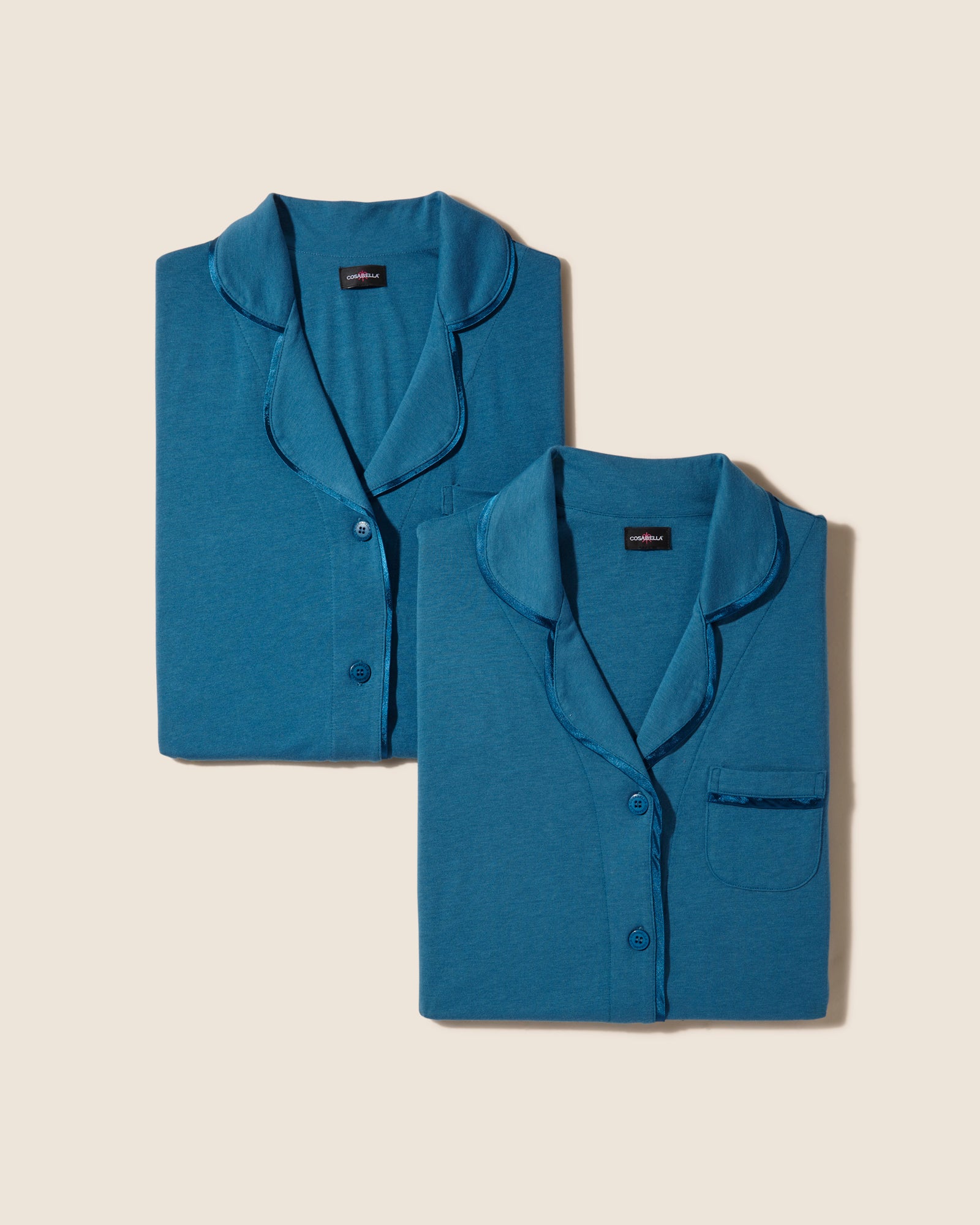 4-Piece Ultimate Pajama Set for Women - Soft & Comfortable Sleepwear for Nighttime Relaxation - Perfect for Lounging, Sleeping, and Cozy Evenings at Home